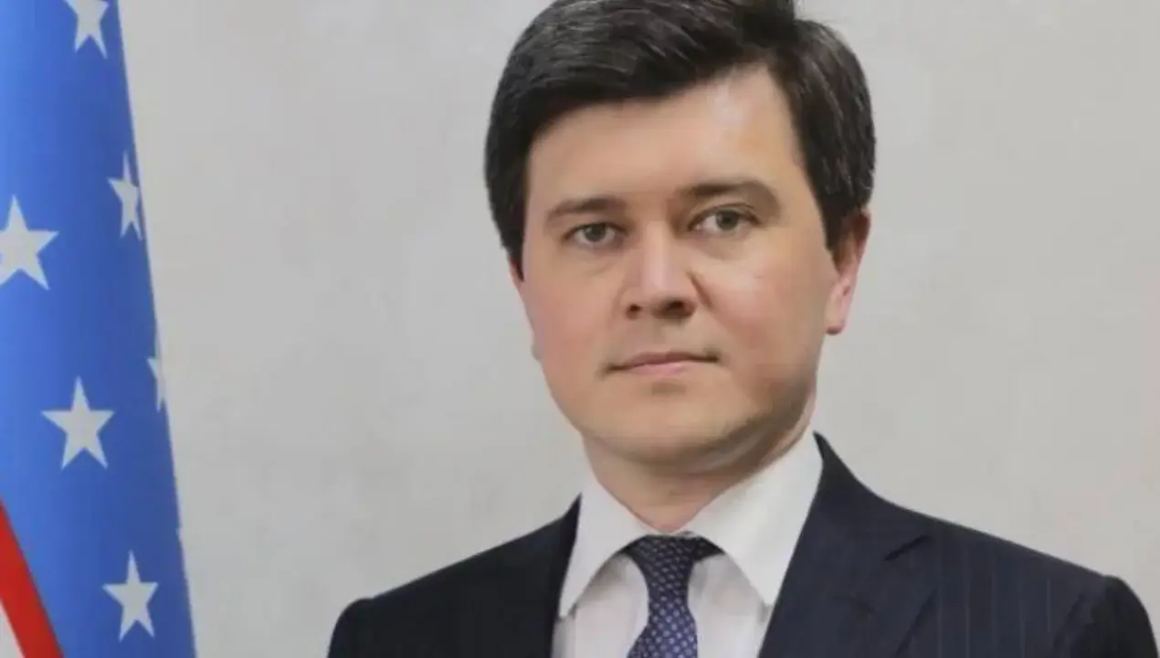 Sardor Rajabov Oliy ta’lim vazirining o‘rinbosari bo‘ldi
