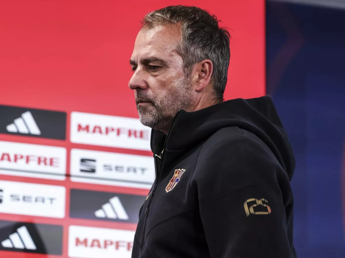 Flik highly rated Barcelona's defense