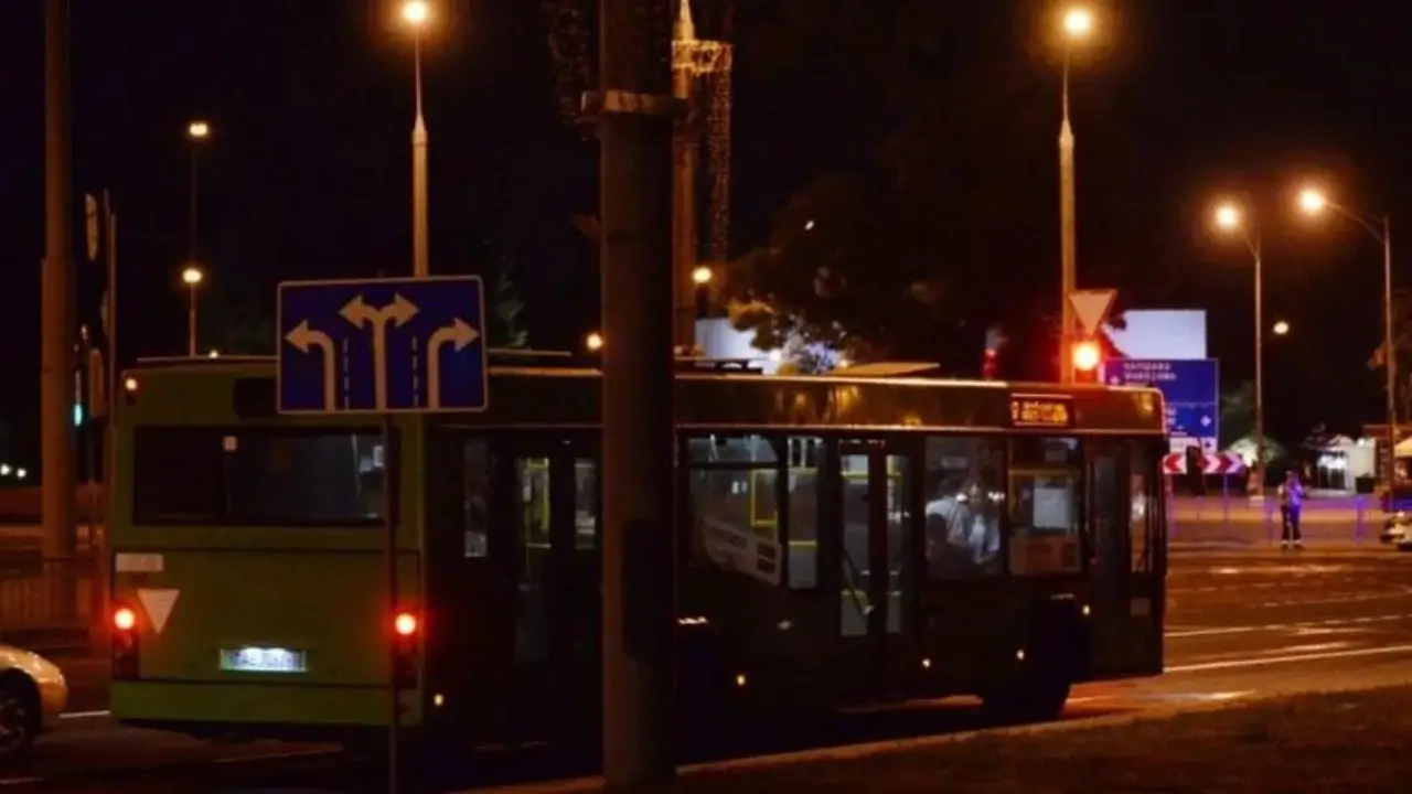 New night buses to be launched in Tashkent