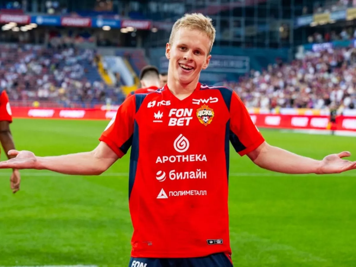 Grushevskiy Criticized Majich's Refereeing Activity