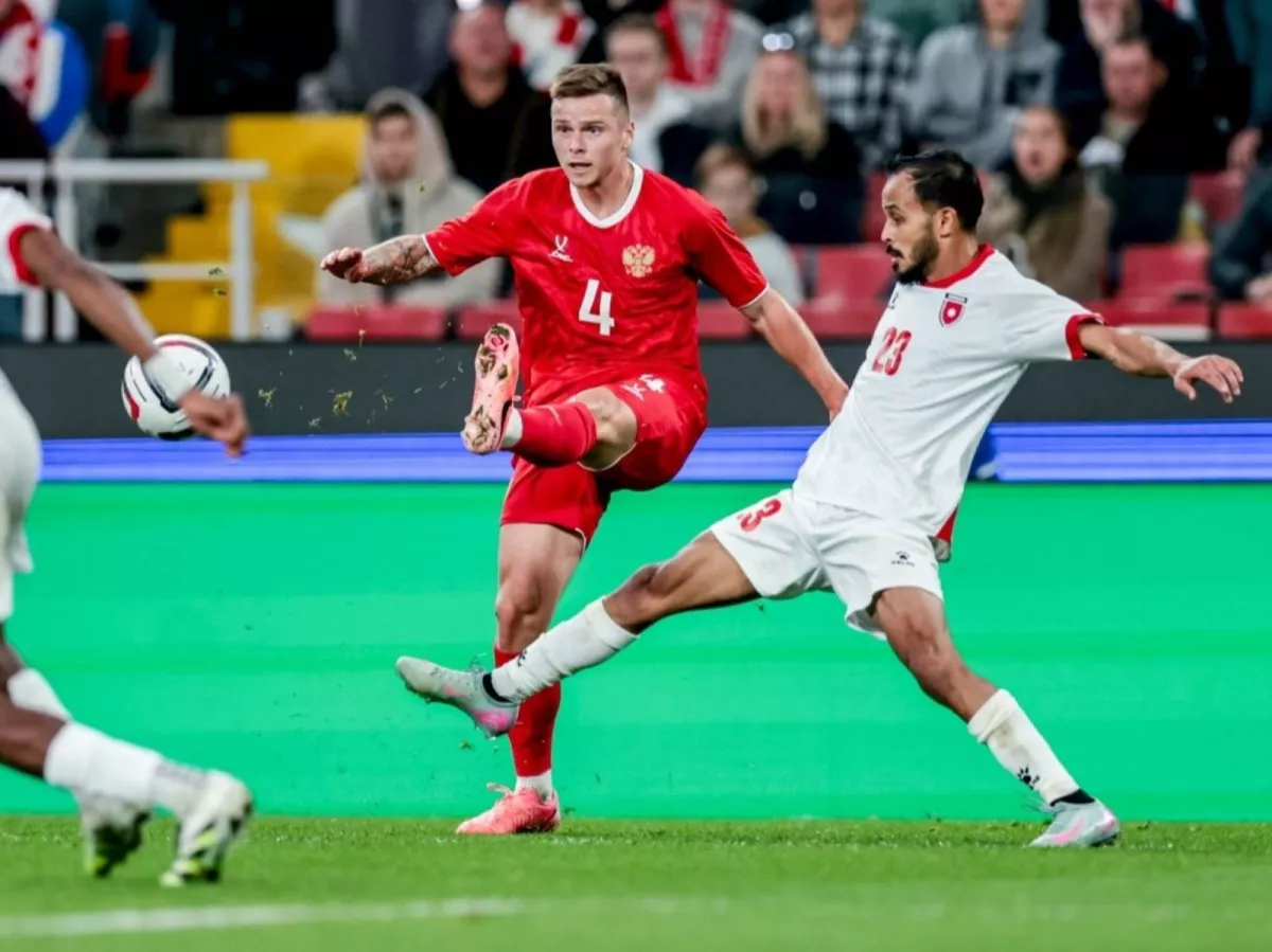 Krugovoy: The match against Jordan is one of the toughest