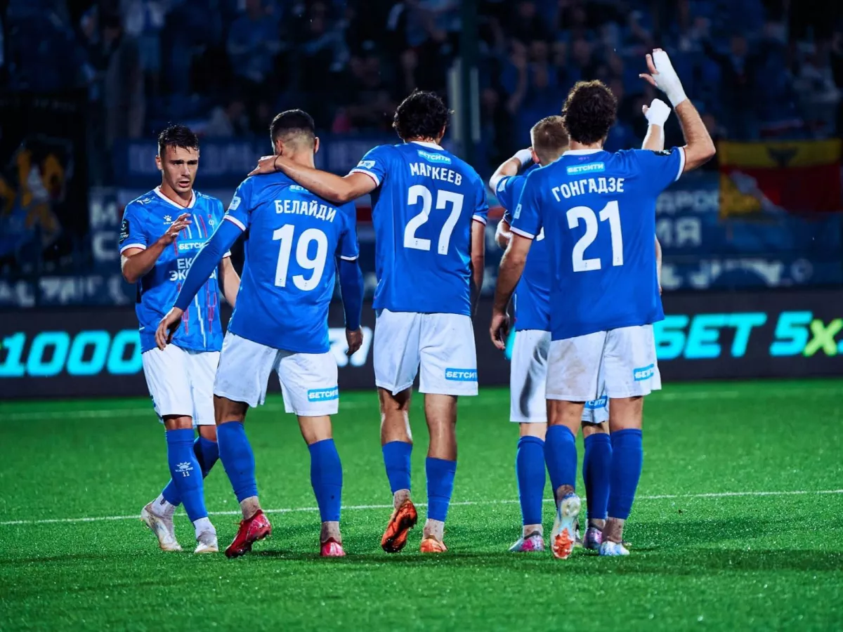 Chelyabinsk drew with Fakel in the 90th minute