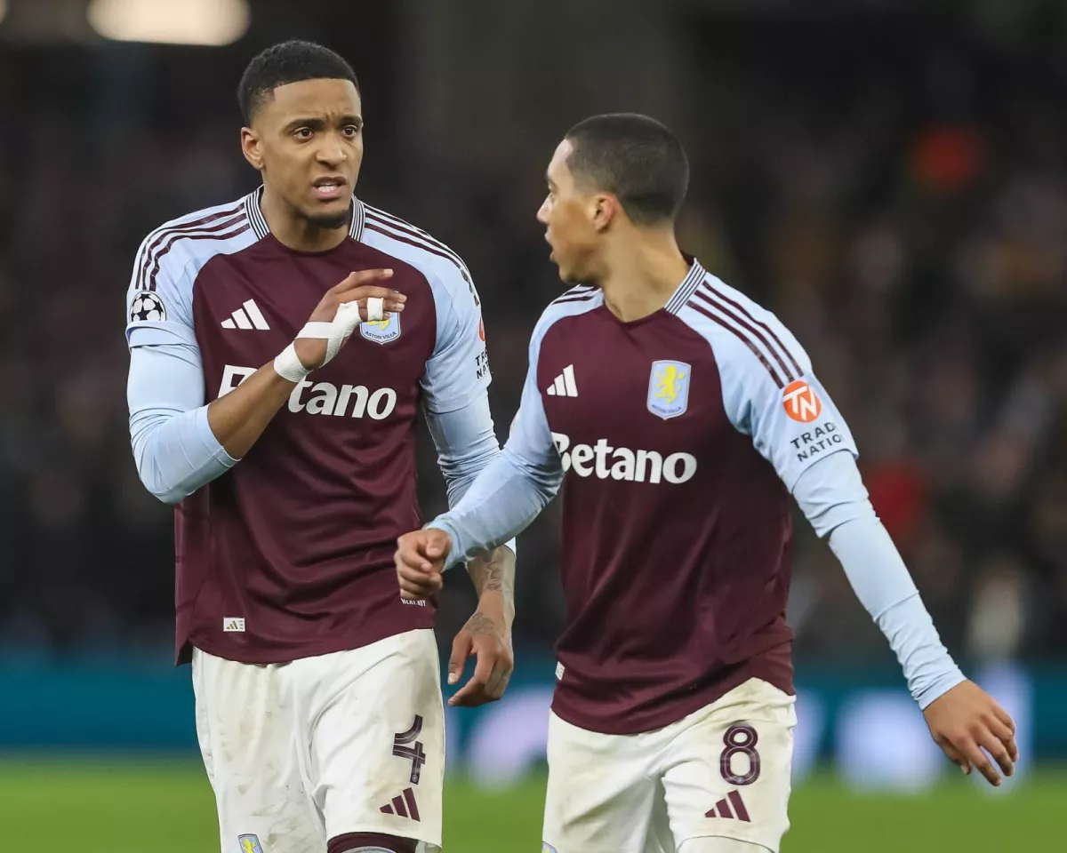 Aston Villa забила первый гол в сезоне