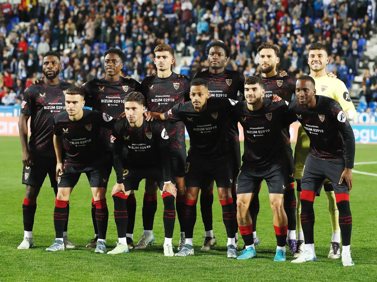 Sevilya Alaves maydonida 2:1 hisobida yutdi
