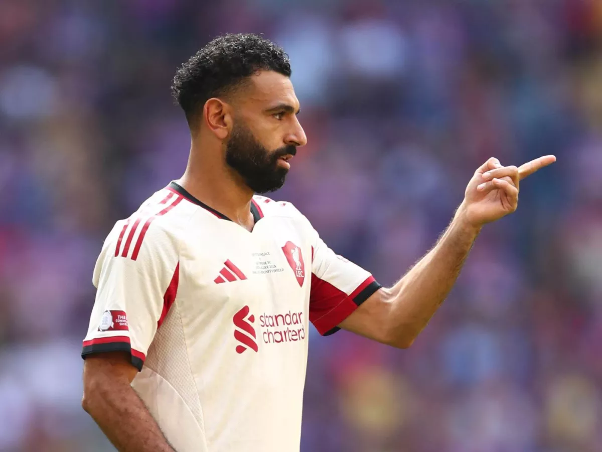 Xamann: Salah has weakened with age