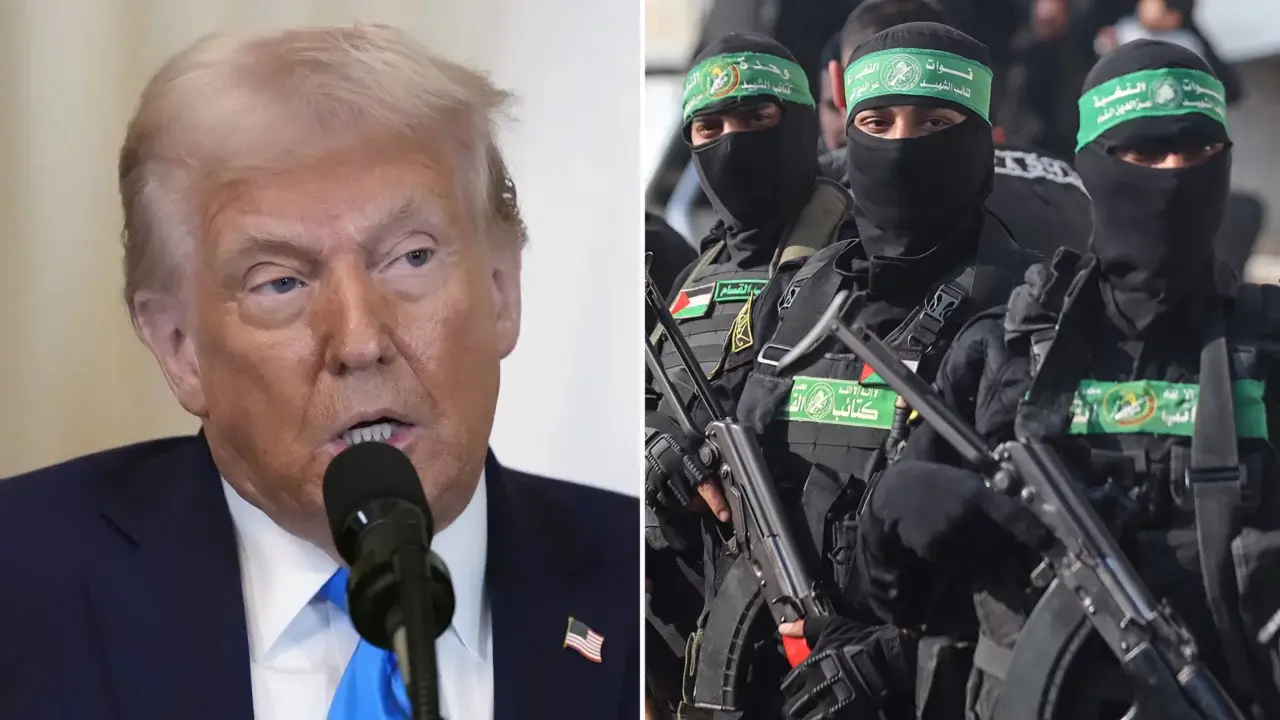 HAMAS заявил о готовности прекратить войну в Газе