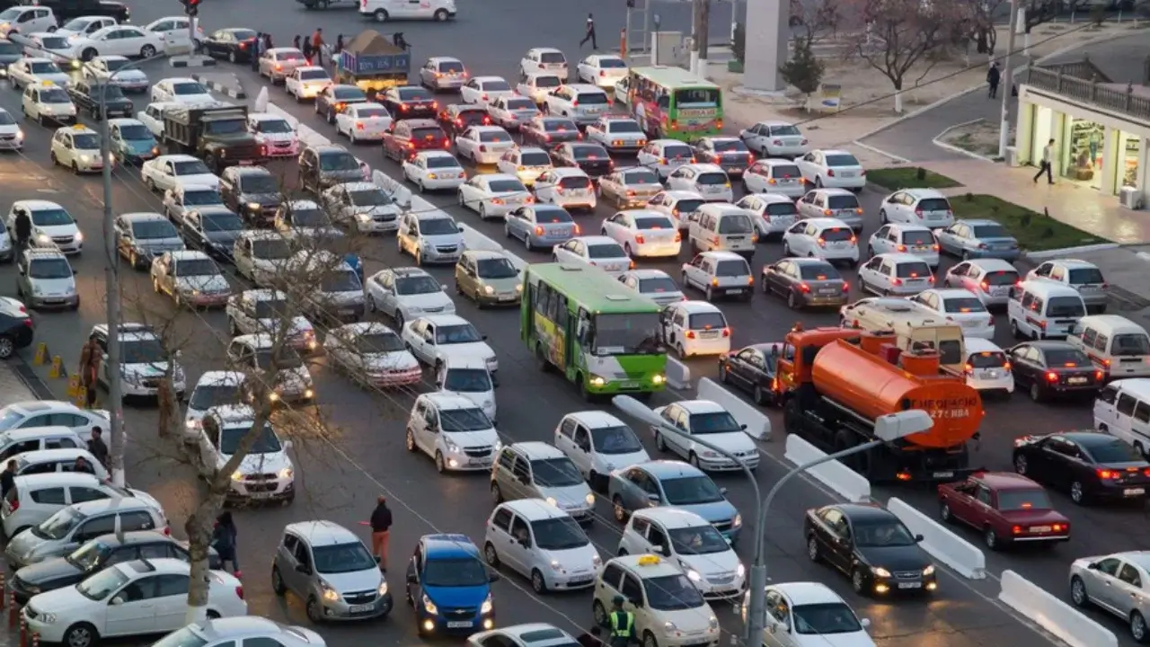 2-sentyabrda jamoat transportidan foydalaning, IIV maslahat berdi
