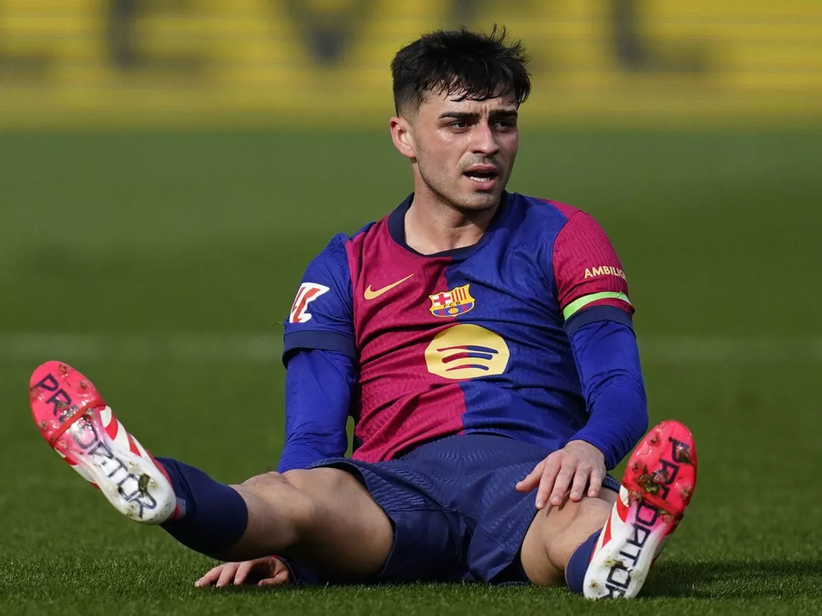Pedri Accepted Busquets' Retirement
