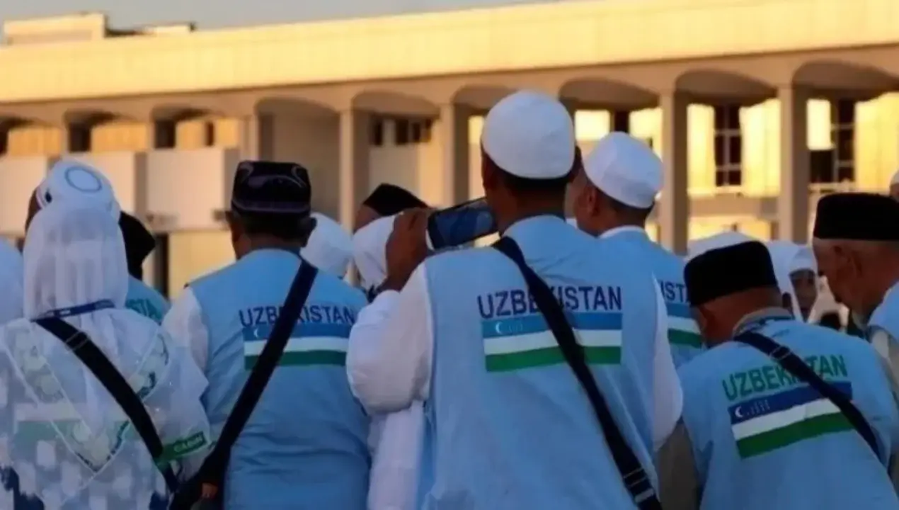 O‘zbekistonlik ziyoratchilar Saudiyada qiyin vaziyatda qoldi