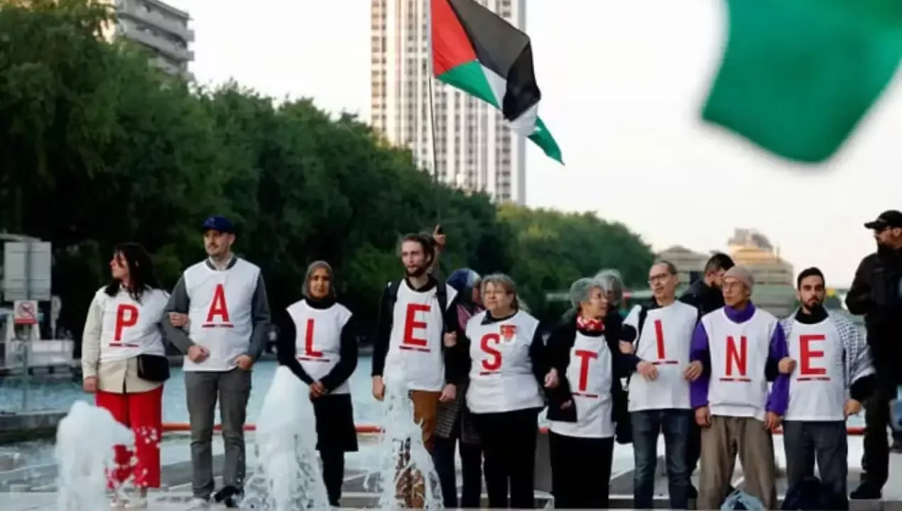 International coalition formed for Palestine's economic stability