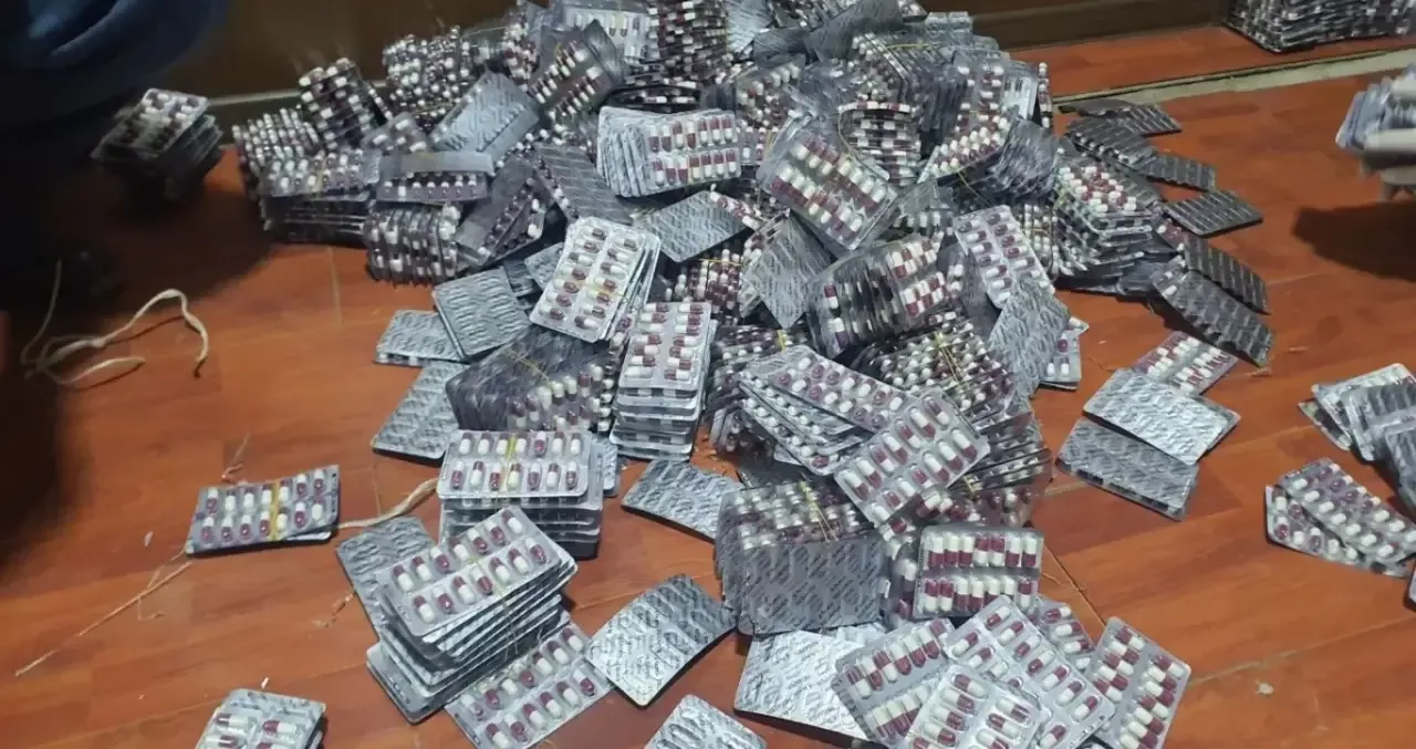 Farg‘onada noqonuniy dori kontrabandasi fosh etildi