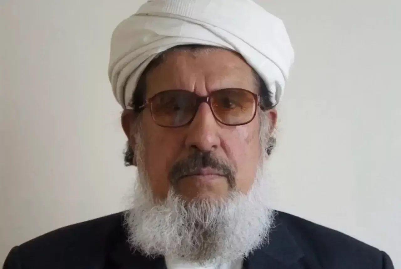 Faruq A’zam ayollarni yordamga yuborishni taklif qilgani uchun hibsga olindi