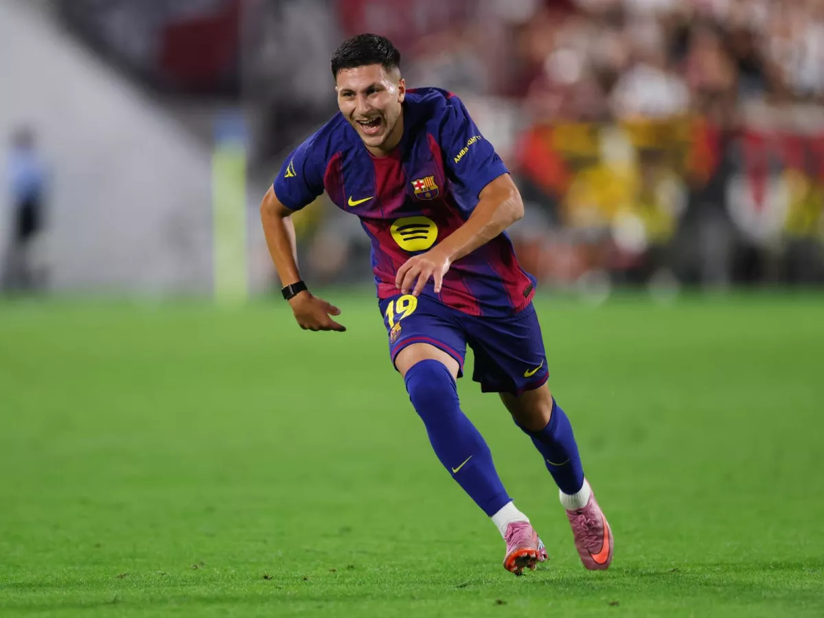 Bardgji praised the warm atmosphere in Barcelona