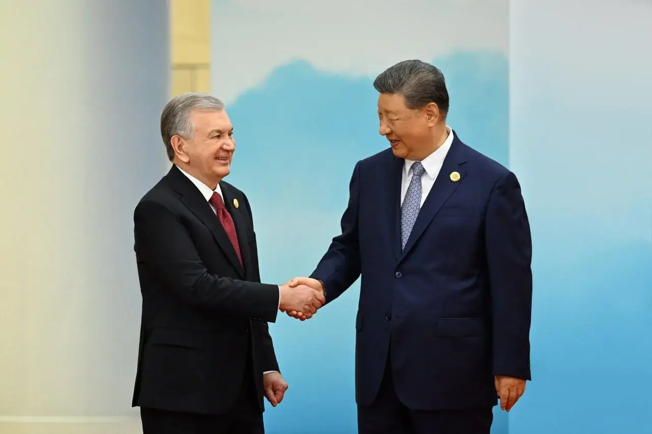 Mirziyoyev SHHT sammitida yangi tashabbuslarni taqdim etdi