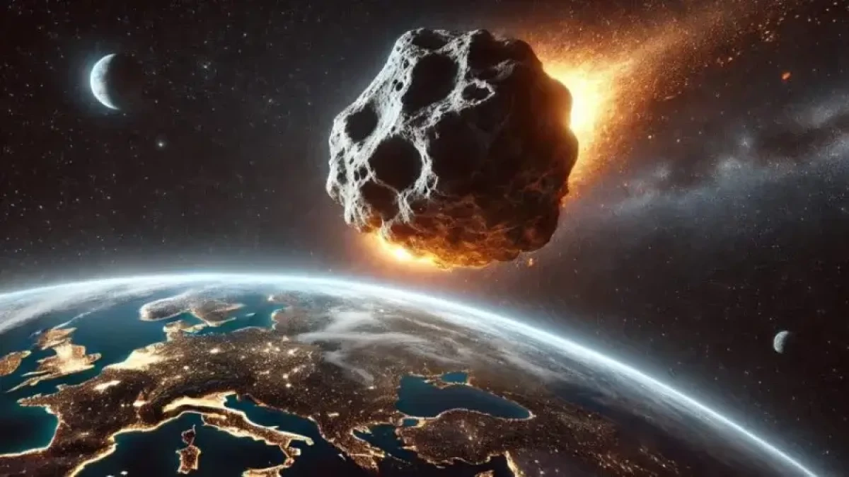 NASA 2024 YR4 asteroidini xavfsizlashtirish choralarini ko‘radi
