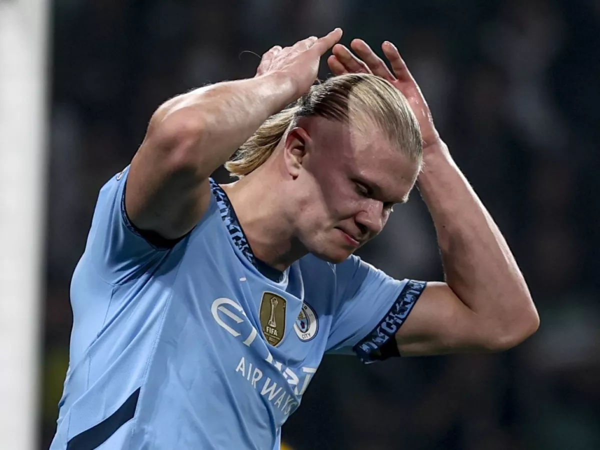 Haaland: Manchester City is now a different team