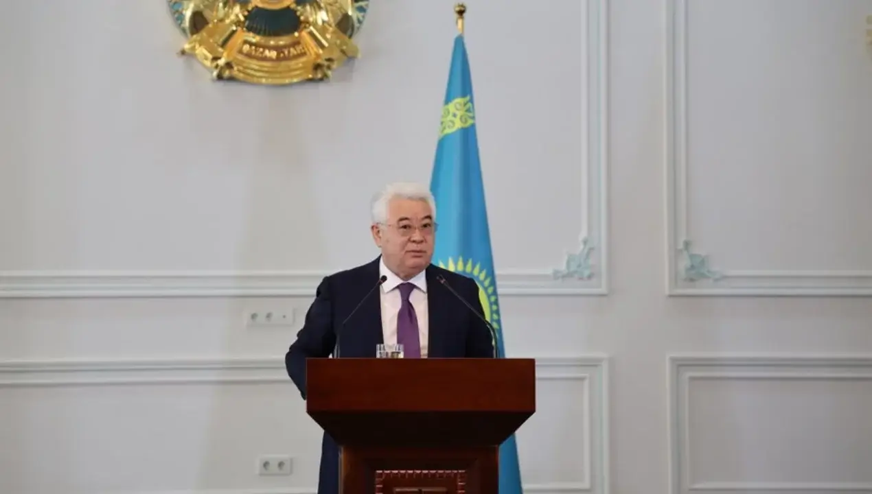 Qozog‘iston raqamli davlatga to‘liq o‘tmoqda