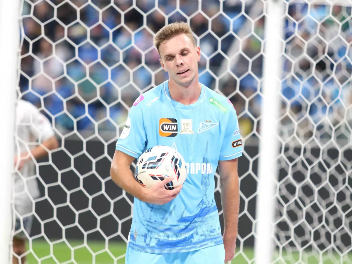 Naumov: Glushenkov should play in the starting lineup