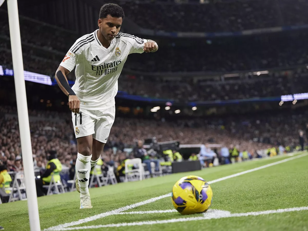 Rodrigo: Real futbolkasida qolib, kuchimni beraman