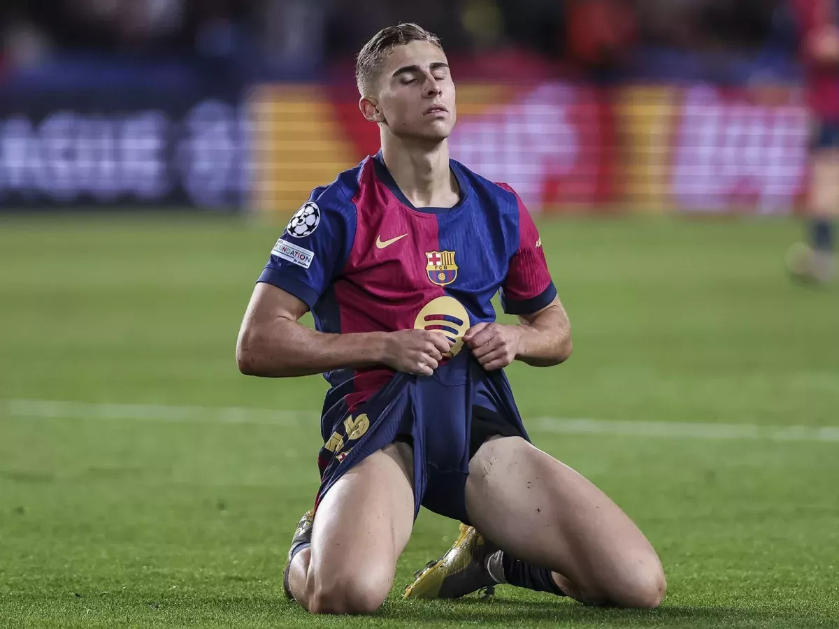 Fermin Lopes: Barcelona mavsumda hamma sovrinlarni yutmoqchi