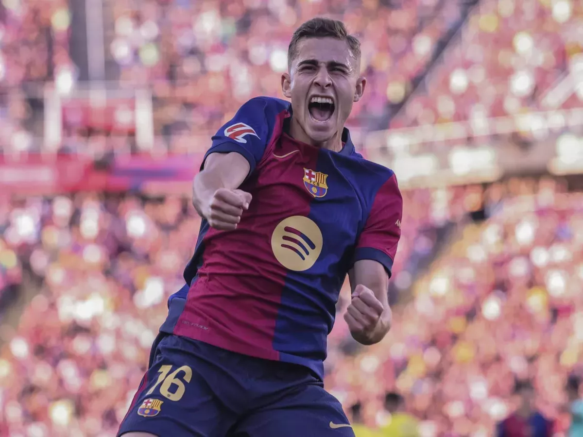 Фермин Лопес выбрал остаться в «Барселоне»