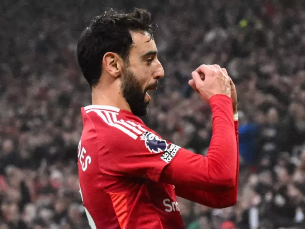 Fernandesh Manchester Yunaytedda 100-golini urdi