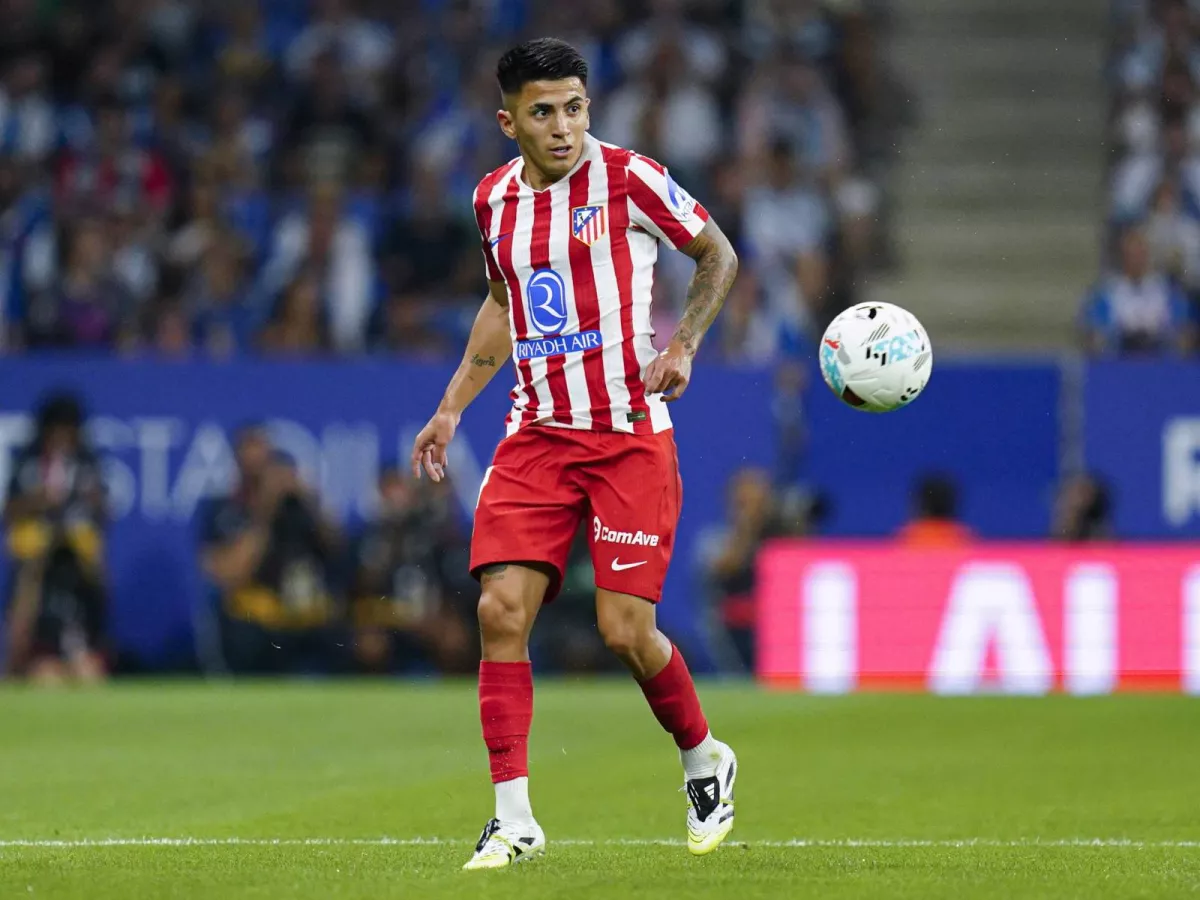 Tyago Almada will be out for three weeks