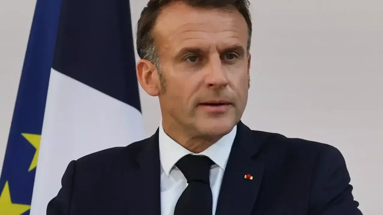 Fransiya Falastin davlatini rasmiy tan oldi