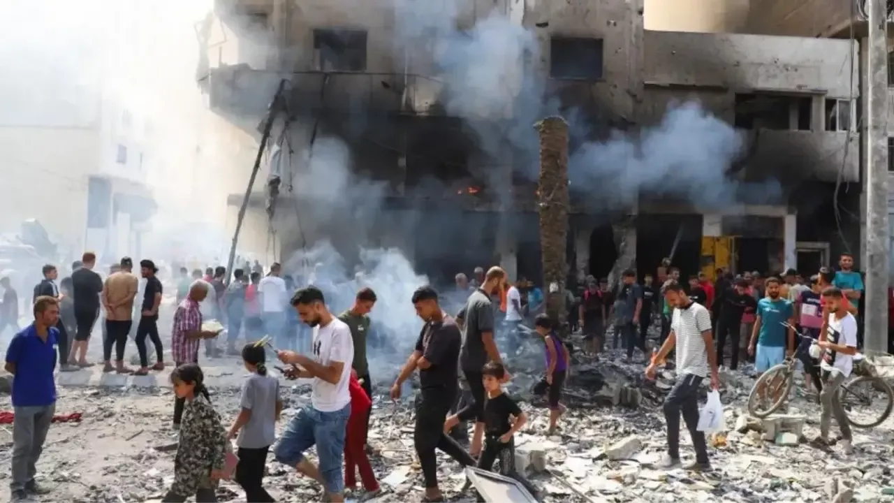 Франция объявила о официальном признании Палестины