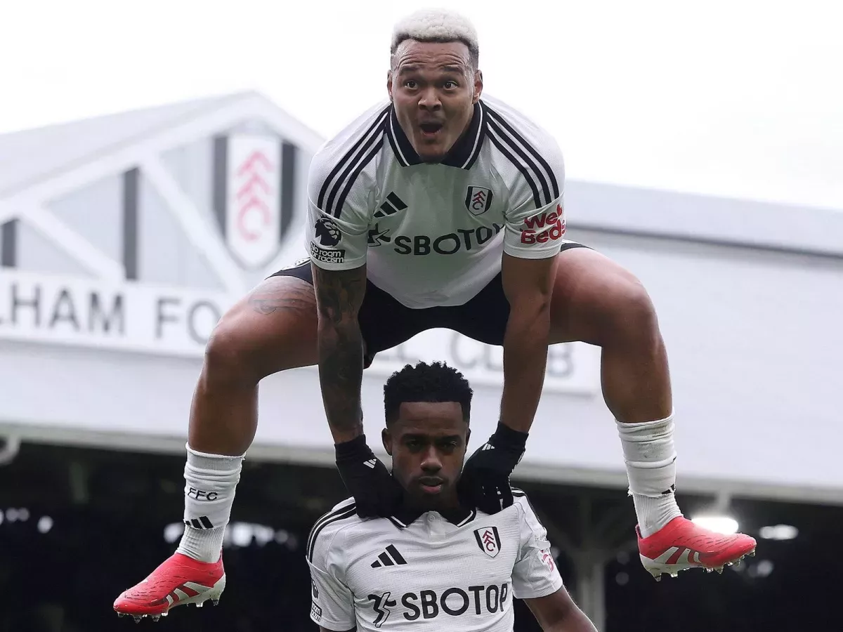 Fulham achieved an important victory over Brentford