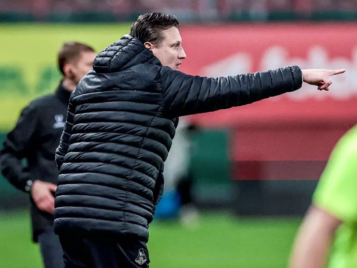 Galaktionov: Lokomotiv вернулся на первое место