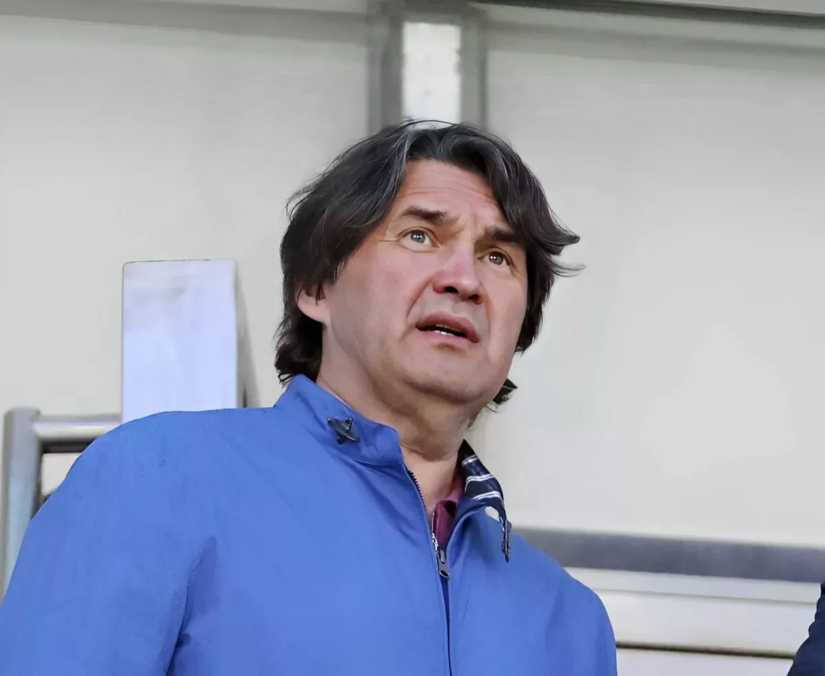 Gazizov Assessed Paltsev's Possible Transfer to Krasnodar