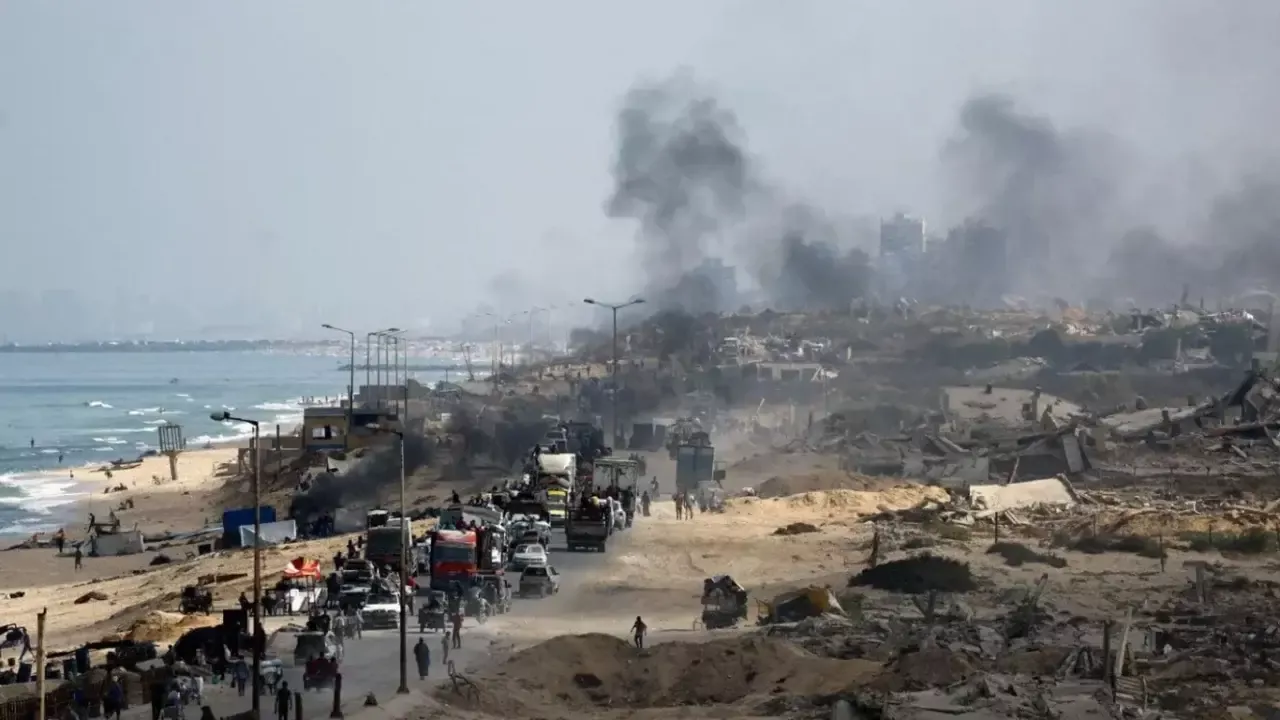 G‘azoda shifoxonalar va dori yetishmayapti