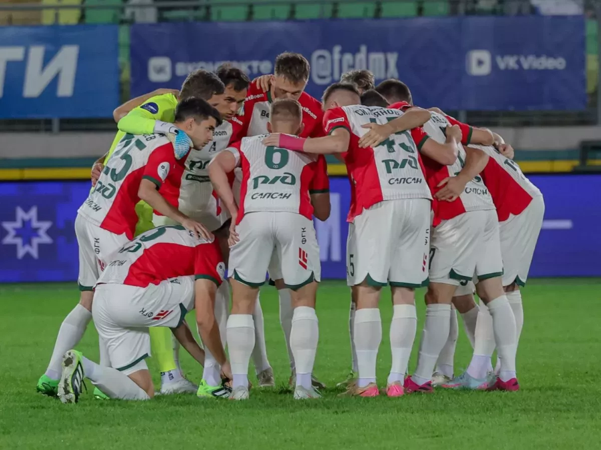 Genich: Lokomotiv ends the series of draws