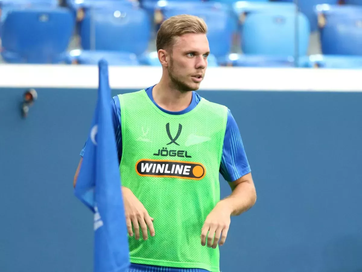 Отношение Глушенкова к игре кардинально изменилось