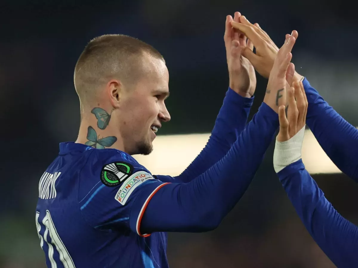 Goal nashri Mudrik haqidagi xatoni tan oldi