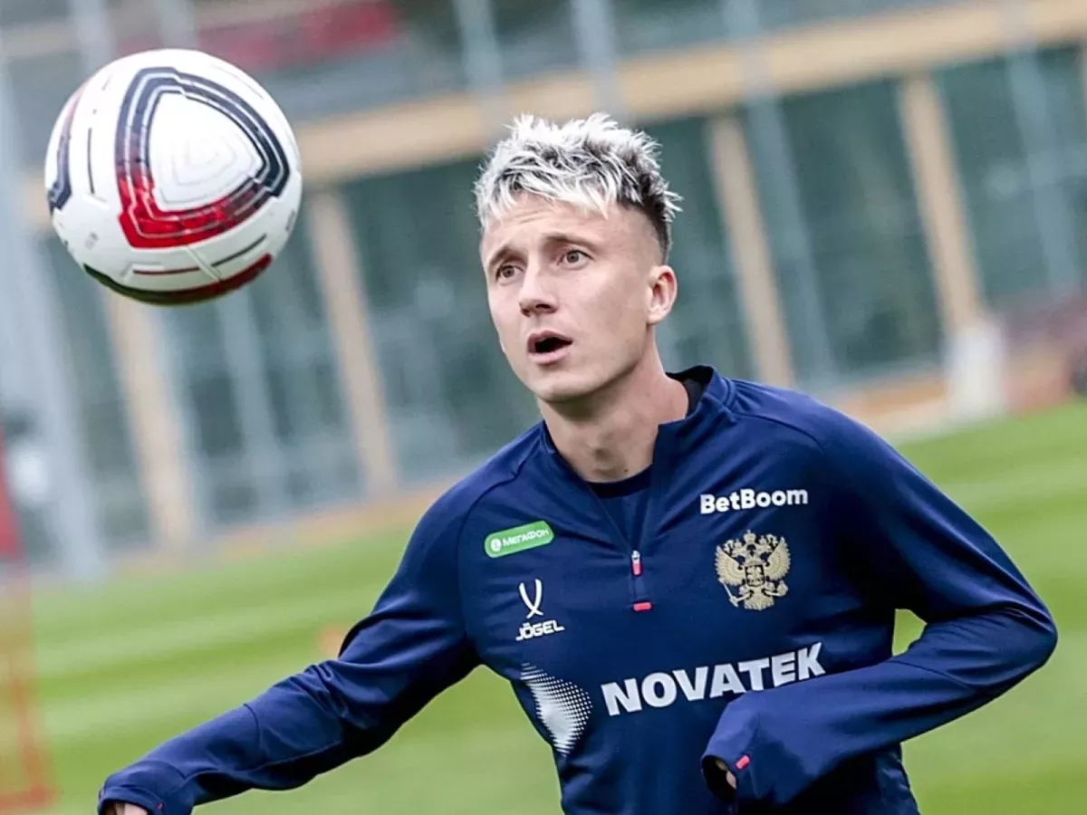 Golovin Monakodagi mavsum boshini ijobiy baholadi