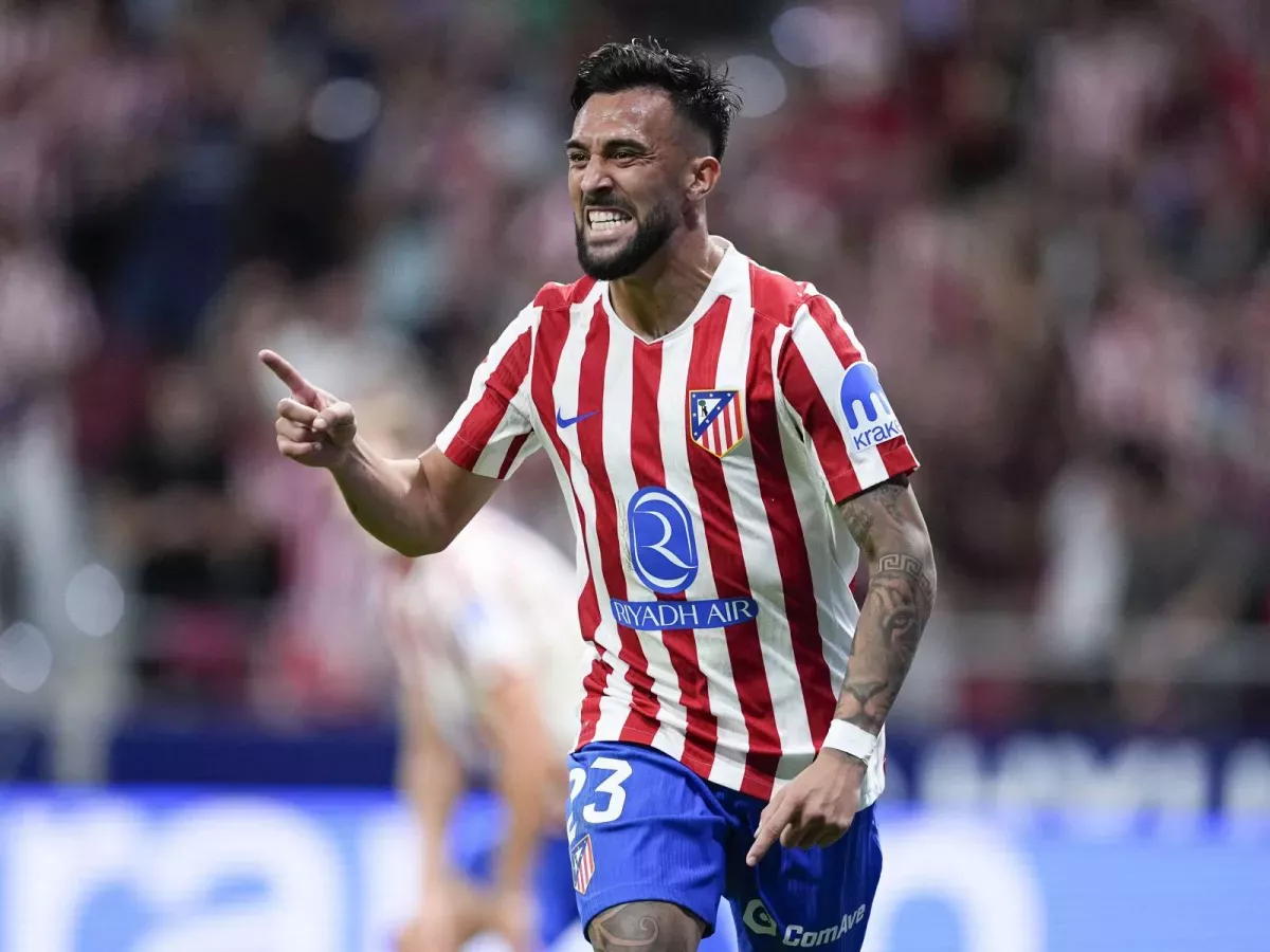 Gonsales: Alvares is a true star on the field