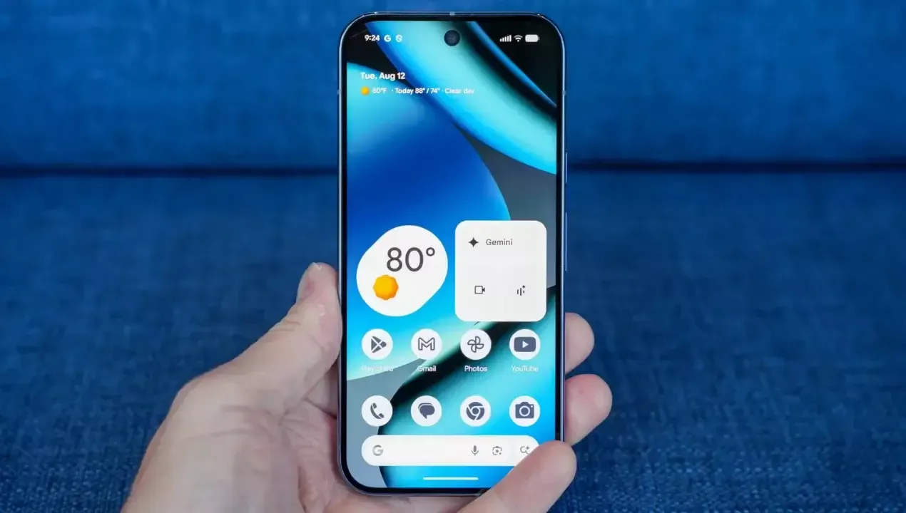 Google Pixel 10 Pro XL eng sifatli displeyga ega smartfon