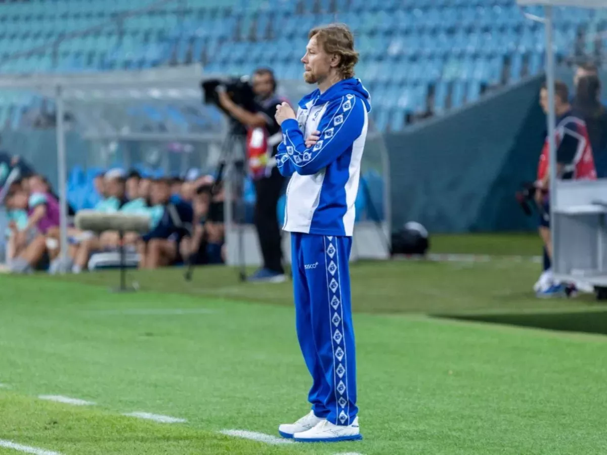 Granat: Dinamo competes for top positions with Karpin