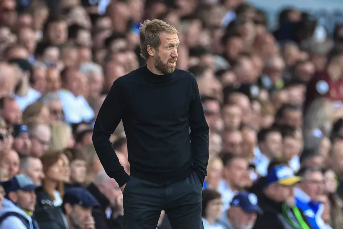 Grem Potter left West Ham, a replacement is being sought