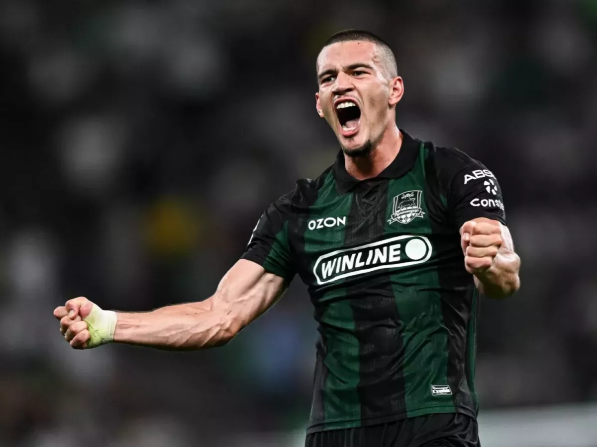 Grishin: Chernikov's injury harmed Krasnodar