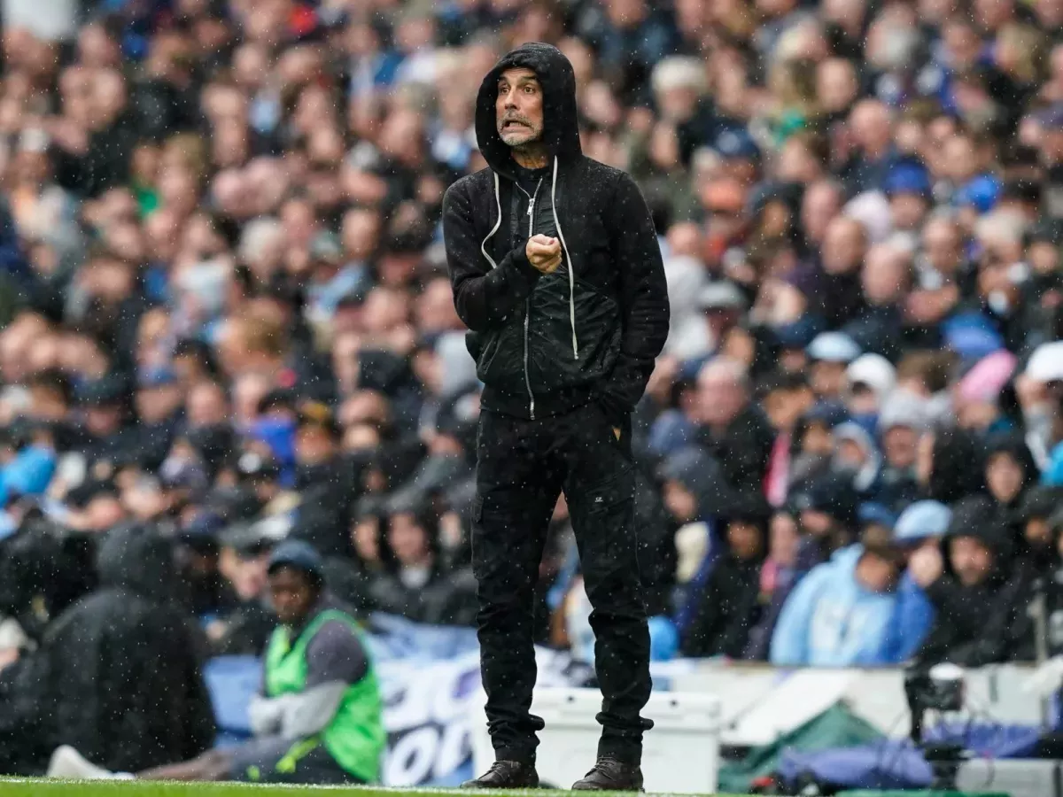 Gvardiola Angliya ligasi kubogini qadrlaydi