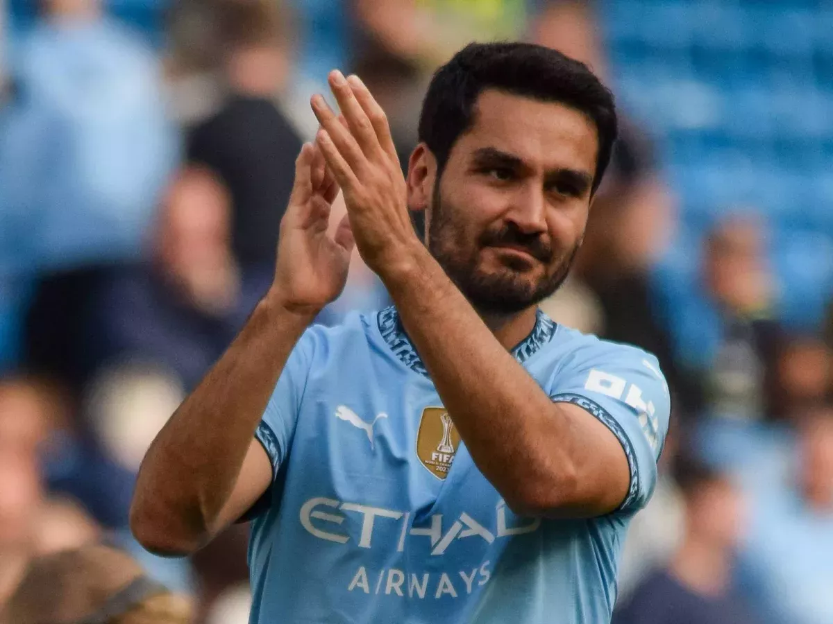 Gyundogan “Manchester Siti”ni tark etish sababini aytdi