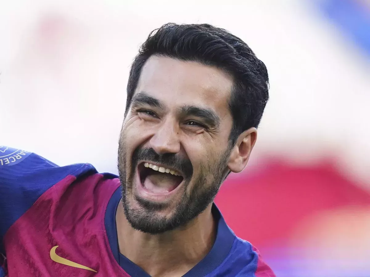 Gundogan fulfilled his dream in Turkey
