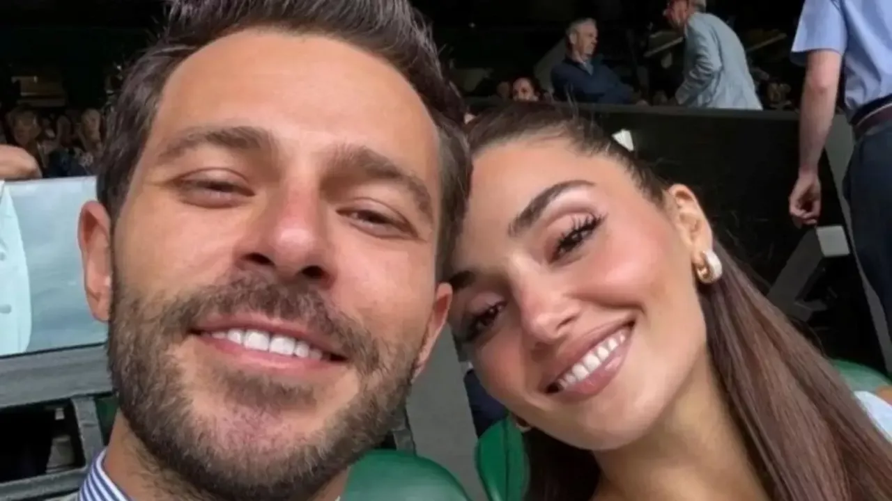 Hande Erchel and Hakan Sabanji relationship was discussed