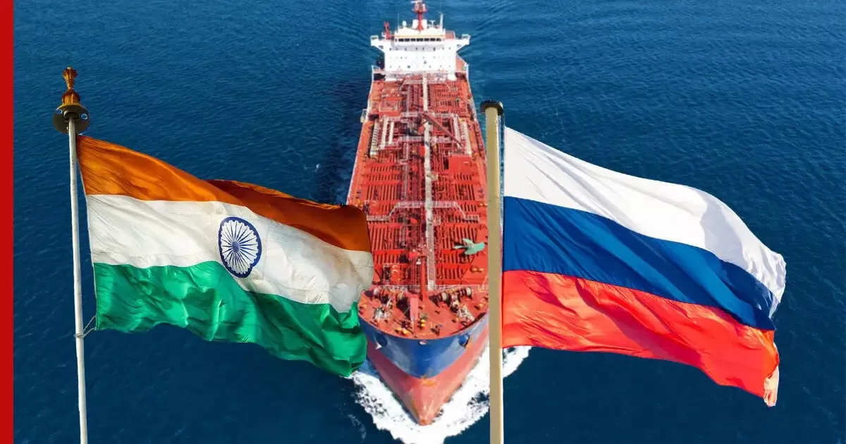 Индия попросила США увеличить импорт нефти