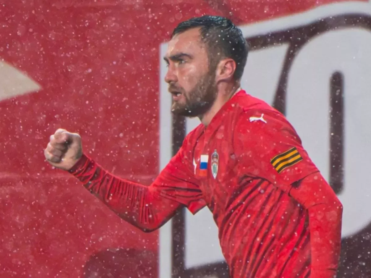 Hosonov: В команде Акрон нет паники, есть уверенность