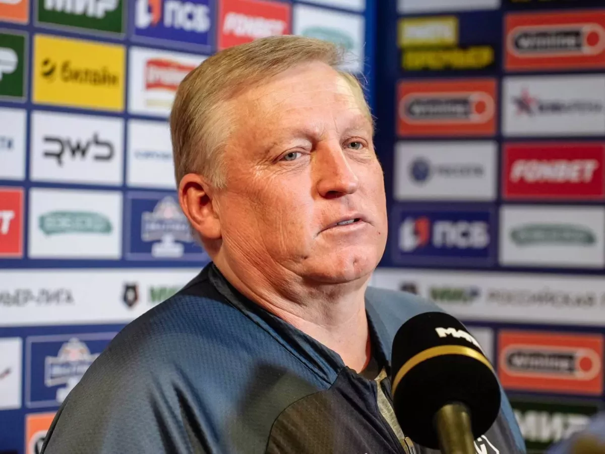 Igor Osinkin dushanba kuni Sochiga keladi
