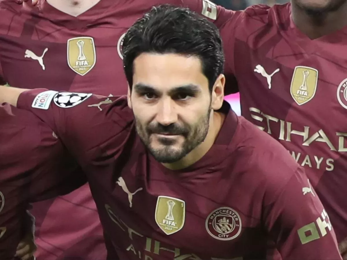 Inter Ilkay Gyundogan transferidan voz kechdi